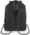 Drawstring Backpack w/ Headphone Port - Vertex Deluxe