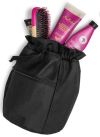 Drawstring Bag w/ Cinch Closure - Devin