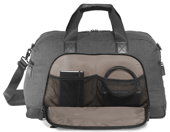 Multi-Compartment Laptop Bag – Lionheart Labels