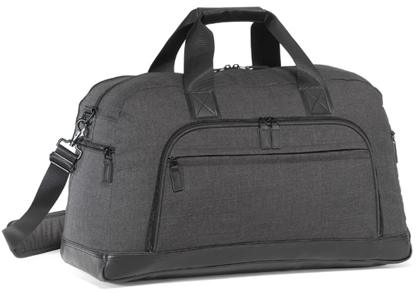 Buy Safari Droit 41cm Black Messenger Bag Online