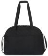 Duffle Bag w/ Lined Interior - Quilted - Madeline