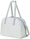 Duffle Bag w/ Lined Interior - Quilted - Madeline