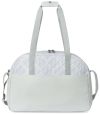 Duffle Bag w/ Lined Interior - Quilted - Madeline