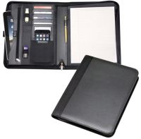 E-Padfolio w/ Multi-Function Organizer - Twill