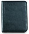E-Padfolio w/ Scratch Resistant Pocket & Zippered Closure