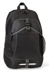 18 inch School Backpack w/ Padded Straps - Escapade