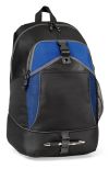 18 inch School Backpack w/ Padded Straps - Escapade