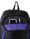 18 inch School Backpack w/ Padded Straps - Escapade