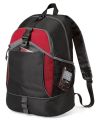 18 inch School Backpack w/ Padded Straps - Escapade