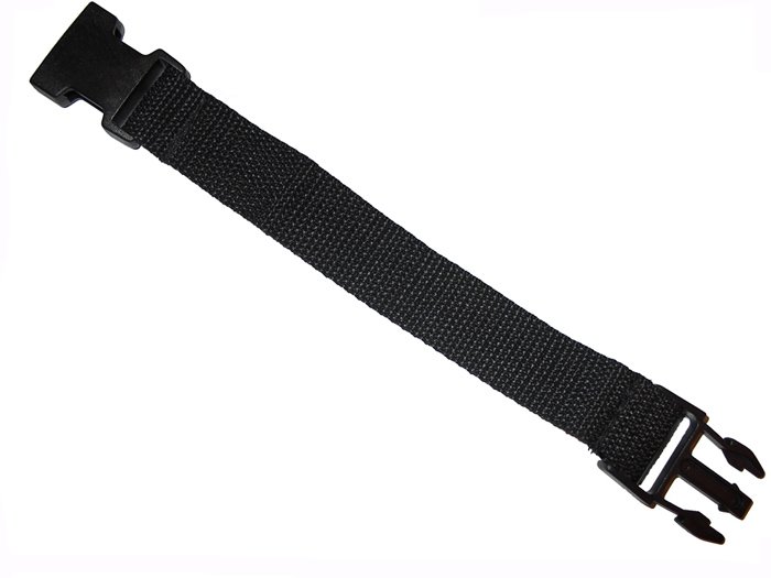 nylon gucci belt men