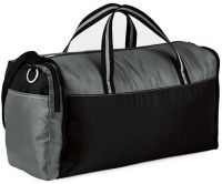 Foldable Duffle Bag w/ Carabiner - Everyday Packaway