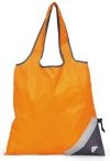 Foldable Grocery Tote Bag w/ Drawstring Pouch - Latitudes