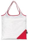 Foldable Grocery Tote Bag w/ Drawstring Pouch - Latitudes