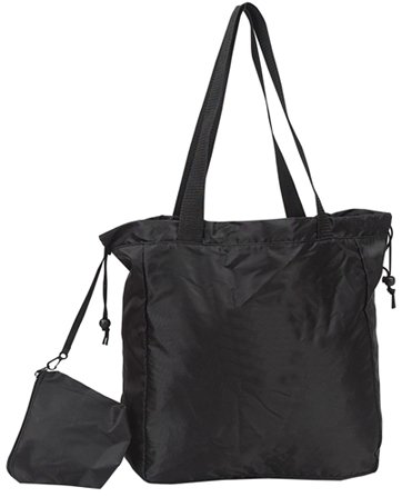 Foldable Tote Bag - Lightweight Nylon - Take Anywhere