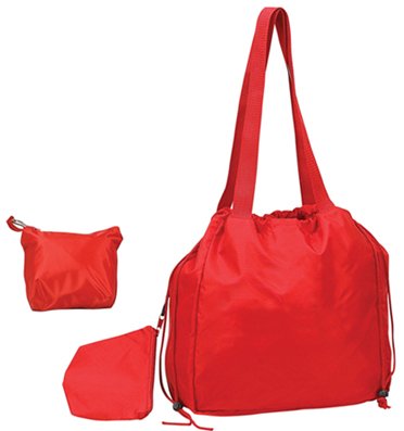 Lightweight Tote Bag with Stow Sack to Bring Everywhere You Go