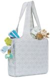 Foldable Tote Bag - Riley Petite