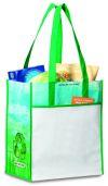 Grocery Tote Bag - Recycled Material - Vita Laminated