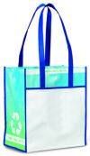 Grocery Tote Bag - Recycled Material - Vita Laminated