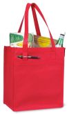 Grocery Tote Bag - Reusable - Non Woven Material