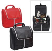 Hanging Toiletry Kit w/ Multiple Pockets - Cooper