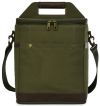 Insulated Growler Bag w/ Convertible Padded Divider - Imperial