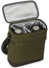 Insulated Growler Bag w/ Convertible Padded Divider - Imperial
