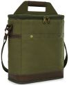 Insulated Growler Bag w/ Convertible Padded Divider - Imperial