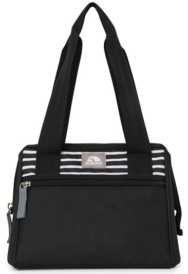 wide lunch bag
