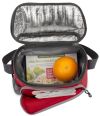 Insulated Lunch Bag w/ Wide Mouth Opening - Rangeley