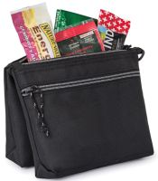 Insulated Lunch Pouch - Duo Compartments