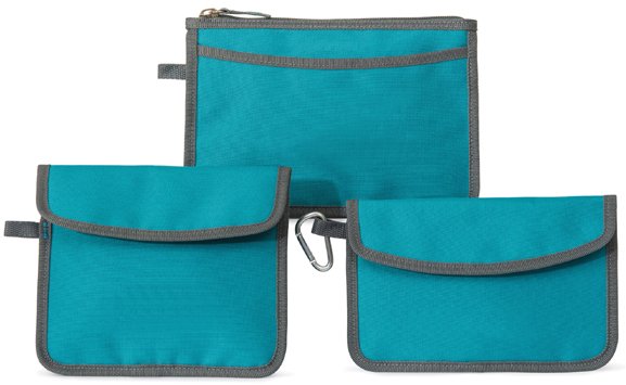 insulated lunch pouch