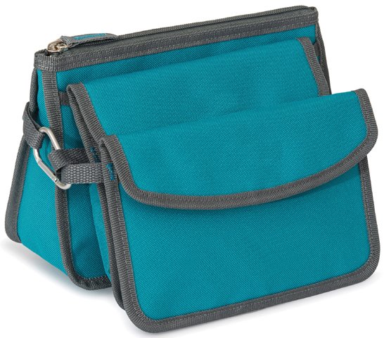 insulated lunch pouch