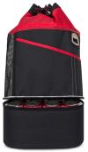 Insulated Tote Bag - Cooler Compartment - Oceanside