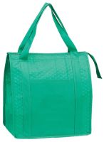 Insulated Tote Bag w/ Foil Lining - Hot / Cold Items