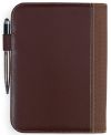 Junior Padfolio w/ Multi-Function Organizer - Cedar