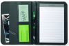 Junior Padfolio w/ Multiple Pockets & Pen Loop - Gramercy