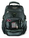 Laptop Backpack w/ Organizer - Padded Sleeve - Vertex