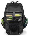 Laptop Backpack w/ Tablet Pocket & Organizer - Vertex Carbon