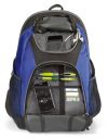 Laptop Backpack w/ Zip Pockets - 15.4" Sleeve - Quest