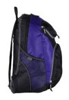 Laptop Backpack w/ Zip Pockets - 15.4" Sleeve - Quest