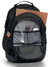 Laptop Backpack w/ Zip Pockets - Life in Motion Primary