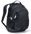 Laptop Backpack w/ Zip Pockets - Life in Motion Primary