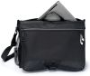 Laptop Messenger Bag w/ Earphone Outlet - Fits 15.4" - Focus