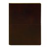 Leather Bound Journal w/ Elastic Band - Andrew Philips Ciak