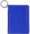 Leather Double ID Holder w/ Key Ring - Andrew Philips