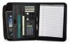 Leather E-Padfolio w/ Multi Function Organizer - Vintage