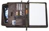 Leather E-Padfolio w/ Multiple Pockets - Bellino Tuscany