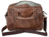 Leather Laptop Briefcase - Andrew Philips Westbridge