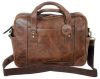 Leather Laptop Briefcase - Andrew Philips Westbridge