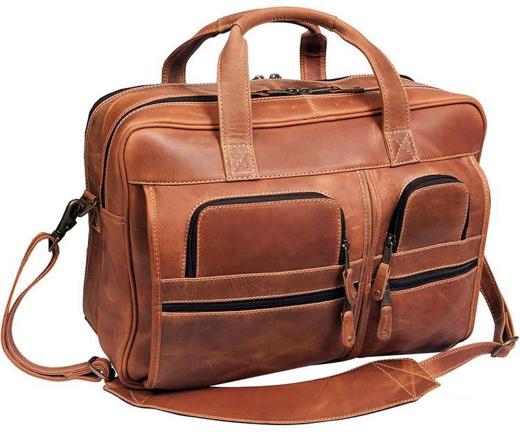 canyon outback briefcase